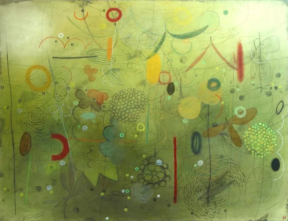 Emmi Whitehorse — artwork