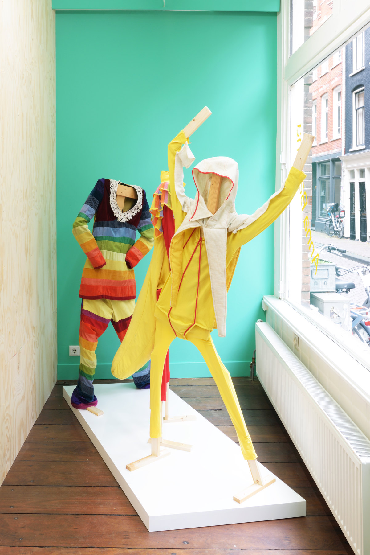 Anna Banana — artwork