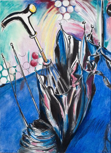 Anne Hale — artwork