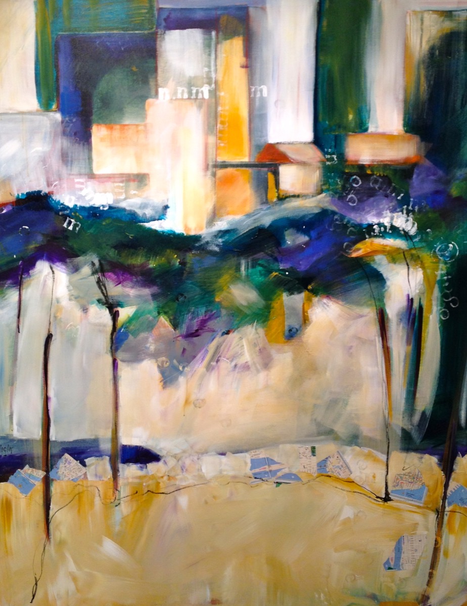 Beverly Pugh — artwork