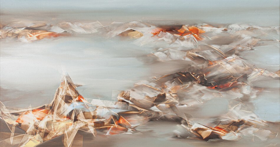 Bill Martel — artwork
