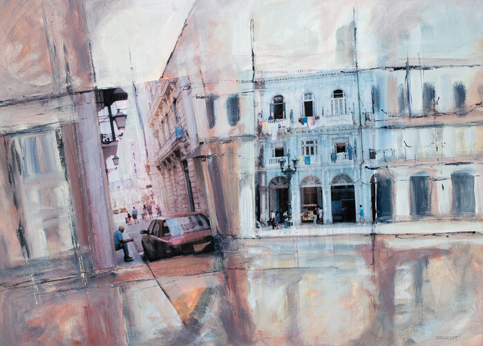Carol Collicutt — artwork