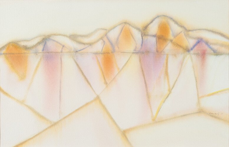 Catharine Amelia McAvity — artwork