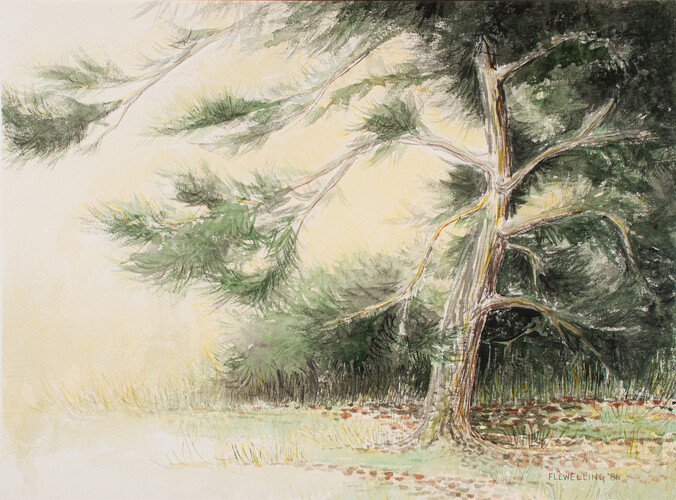Charles Flewelling