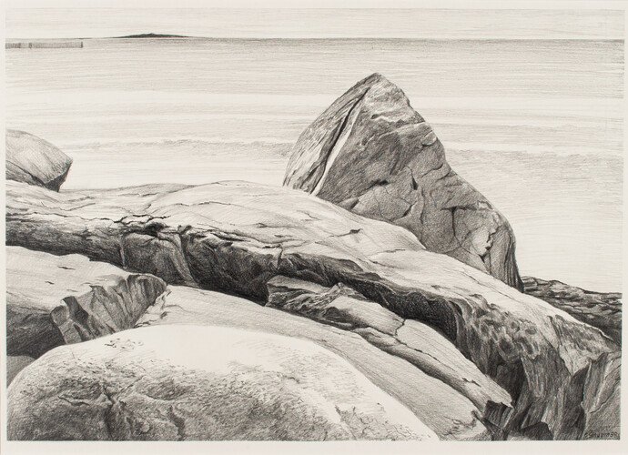 Claude Gauvin — artwork