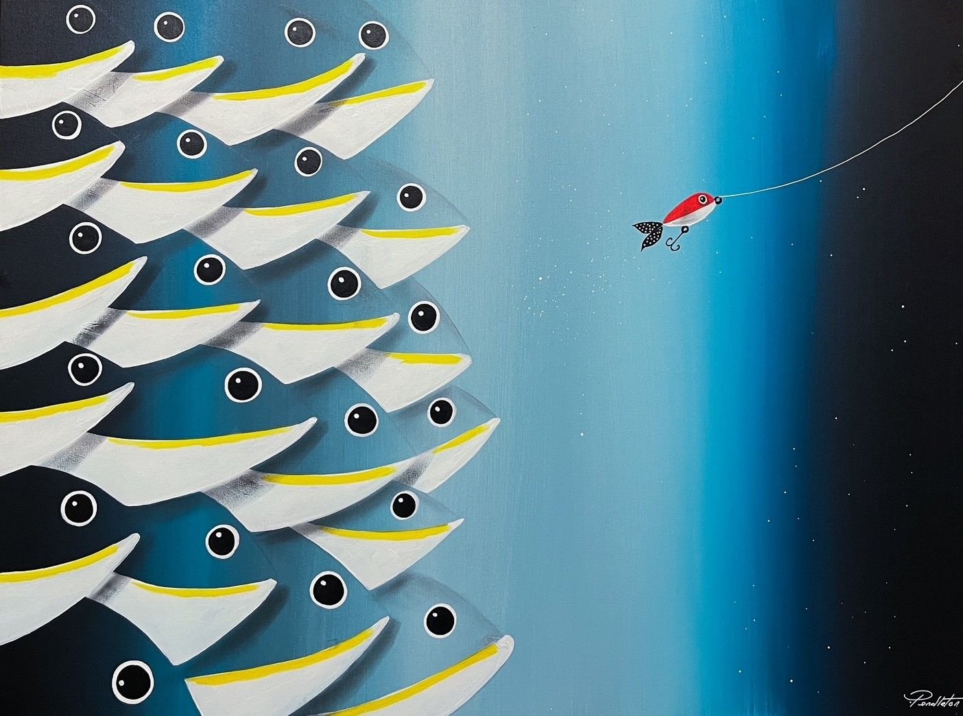 Cody Pendleton — artwork