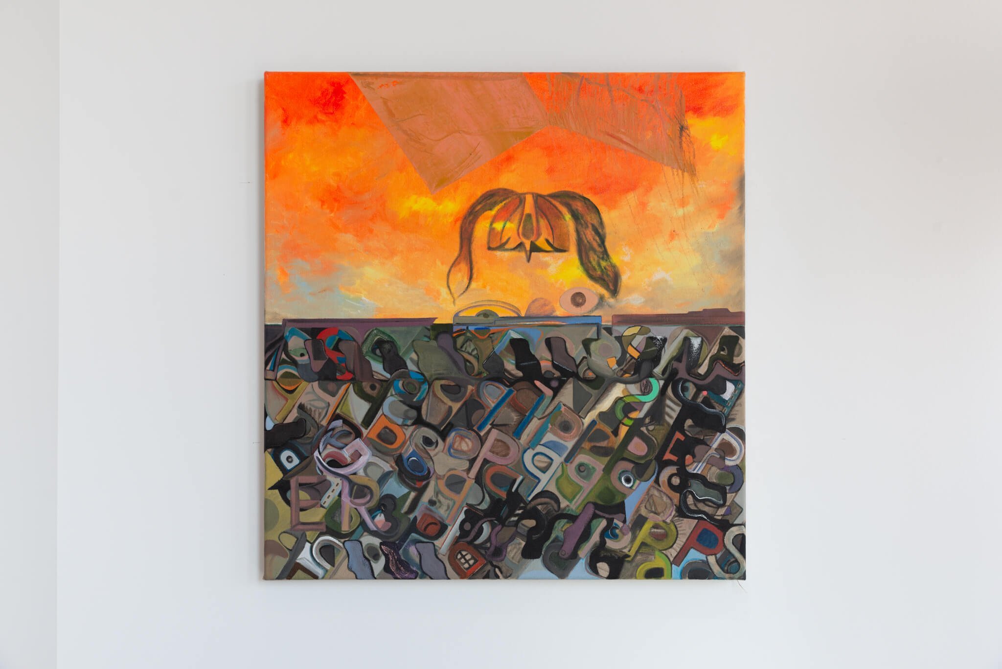 Craig Stuart Love — artwork