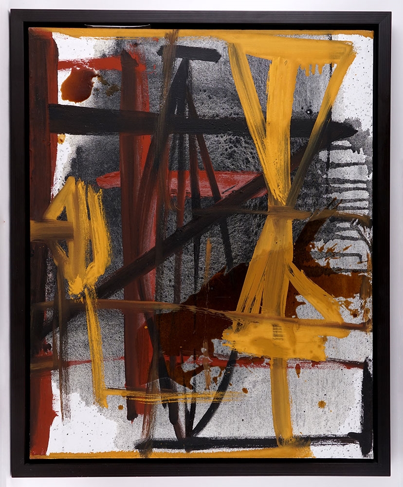Daniel Villeneuve — artwork