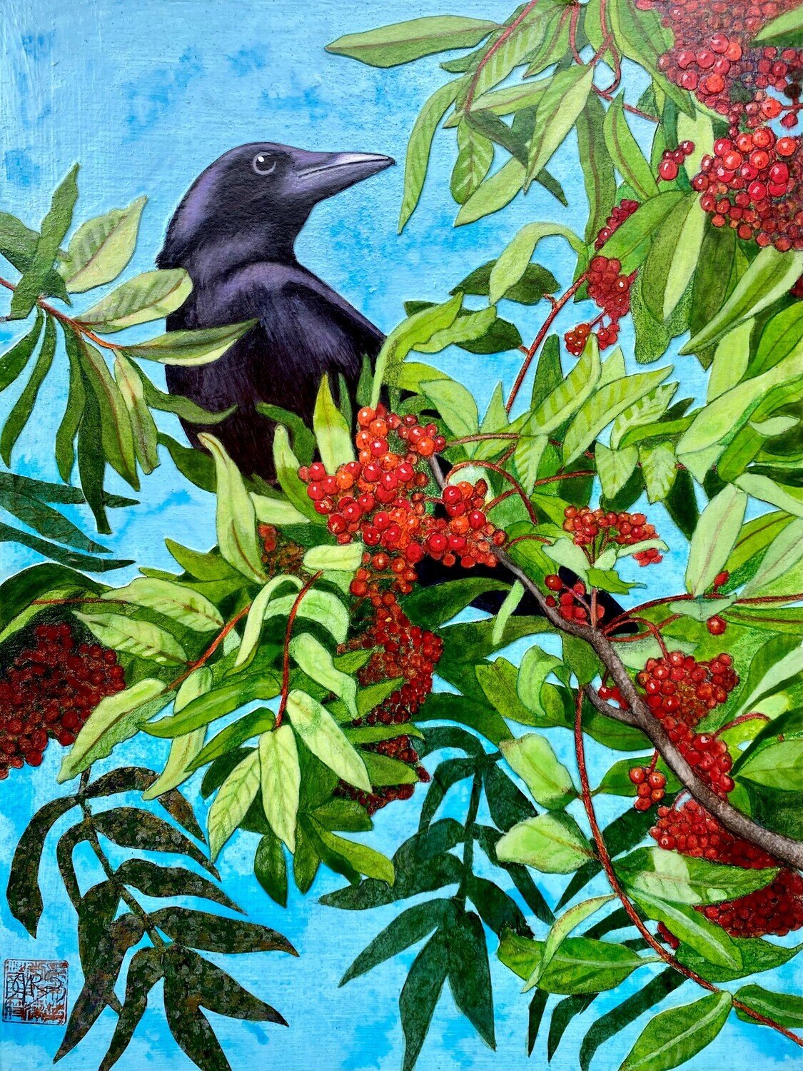 Donna Rawlins Sharpe — artwork