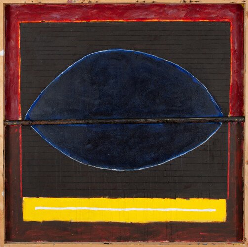 Duane Nickerson — artwork