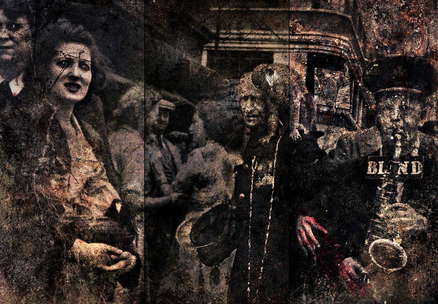 Frank Rodick — artwork