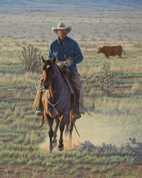Gary Morton — artwork
