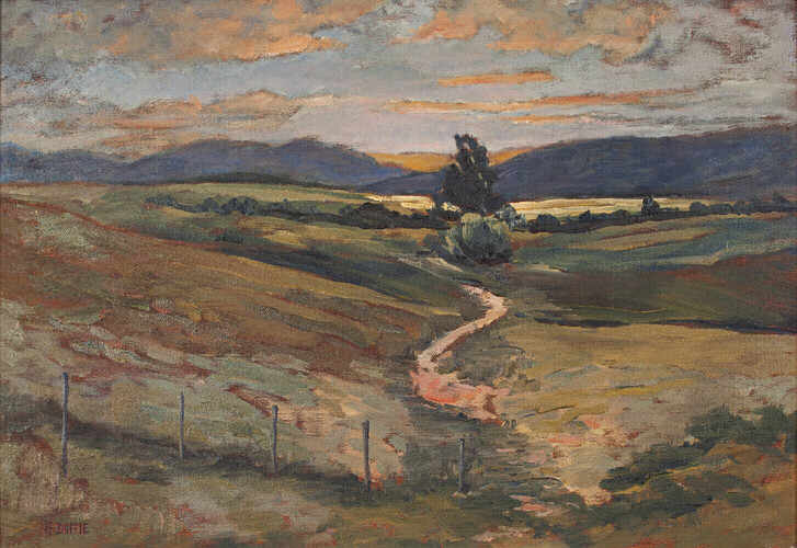 Gertrude Duffie