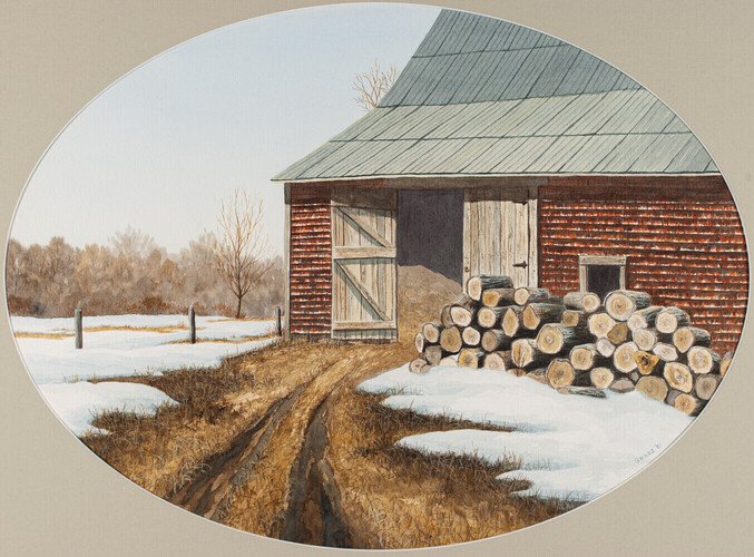 Gertrude Maggie Ward — artwork