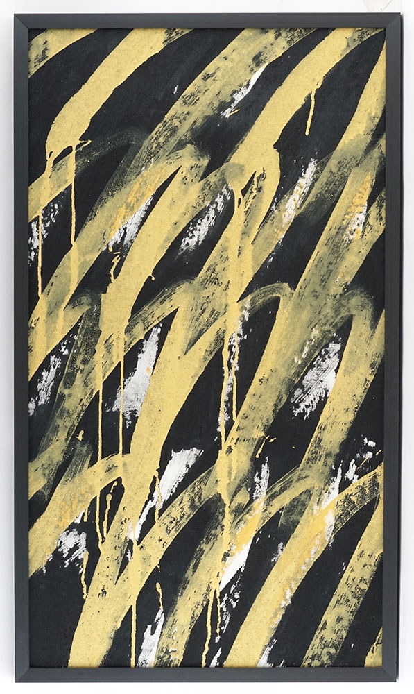 Graham Cantieni — artwork
