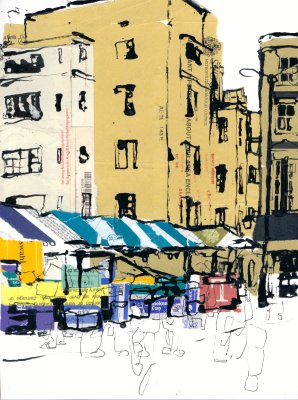 Jim Butler — artwork