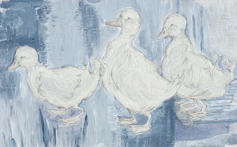 Juliette Mayhew-Daley — artwork