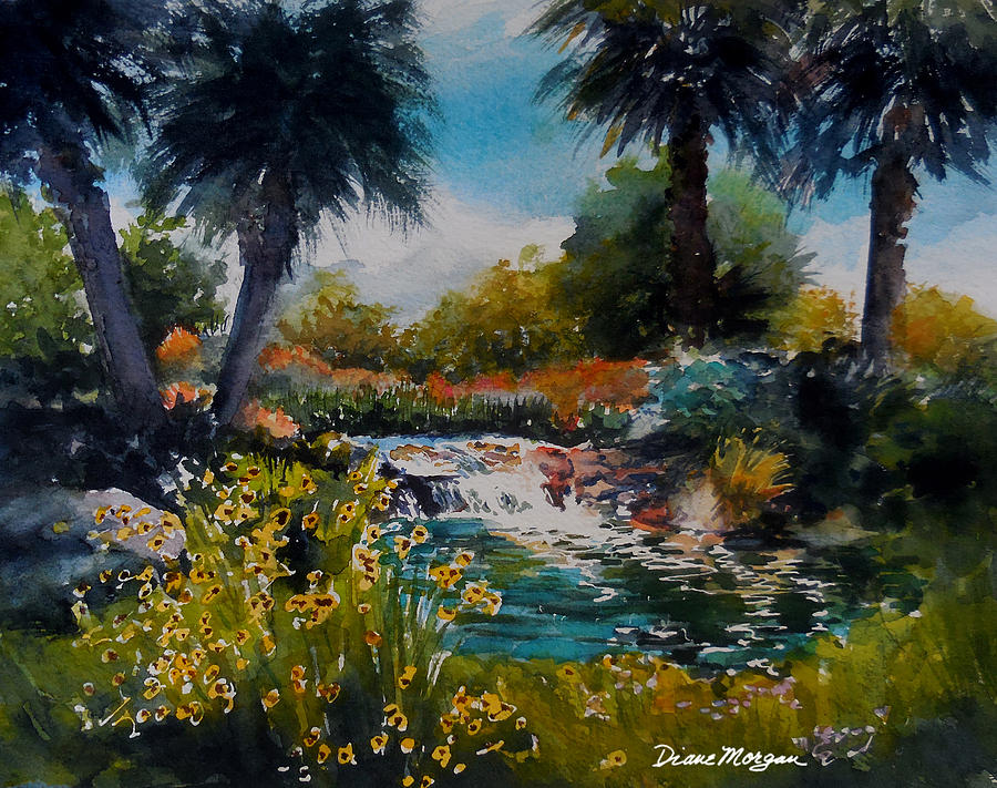Diane Morgan — artwork