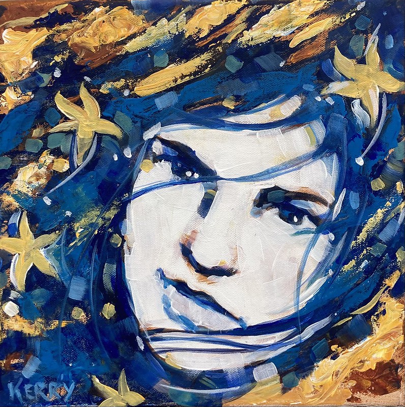 Kerry Hodgson — artwork