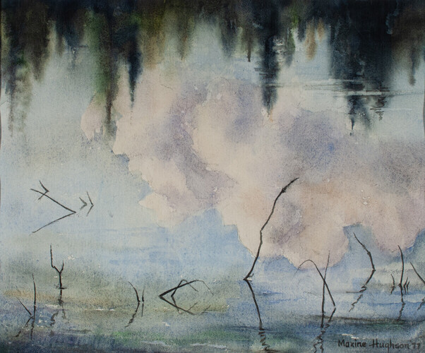 Maxine Hughson