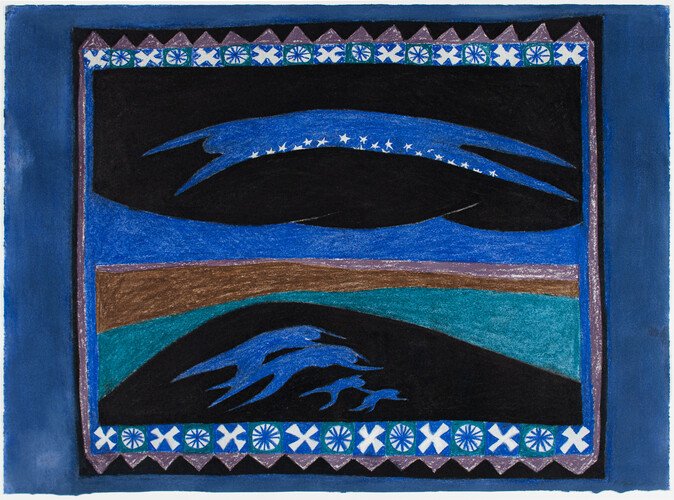 Pat Henderson — artwork