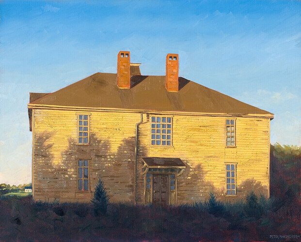 Peter Manchester — artwork