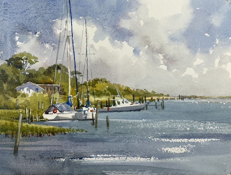 Poppy Balser