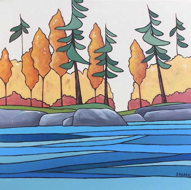 Sabine Kearns — artwork