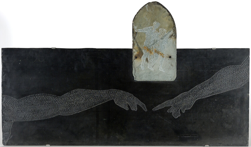 Ray Cronin — artwork