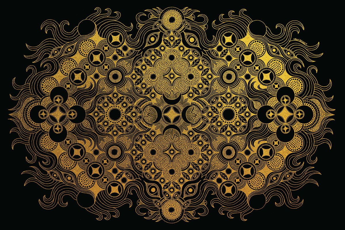 Troy Benoit — artwork