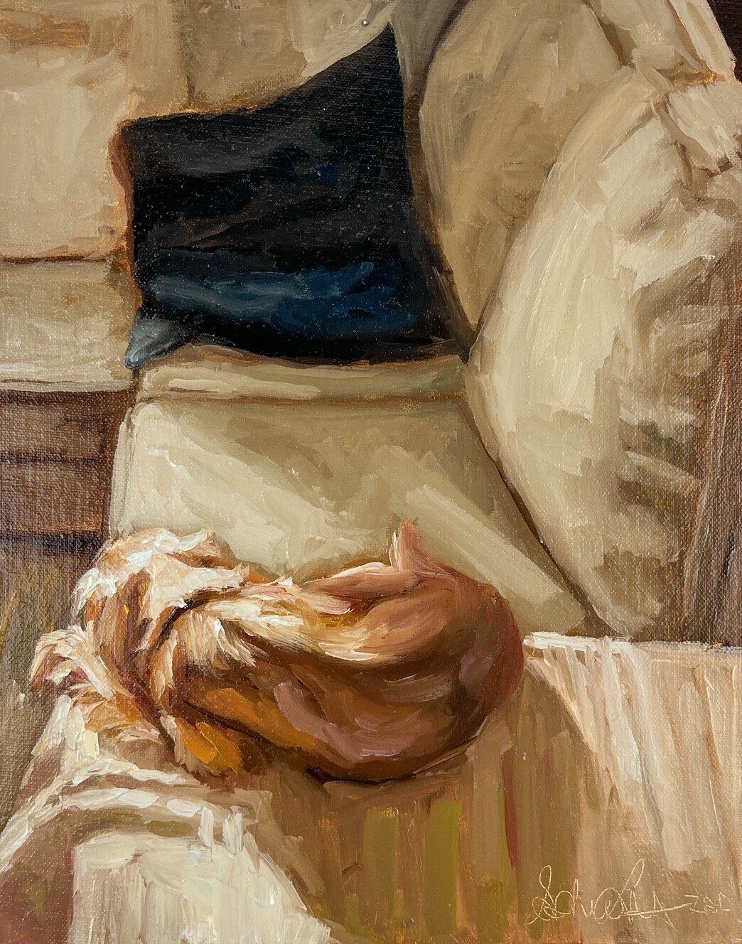 Sophie Levesque — artwork
