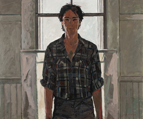Stephen E. Scott — artwork