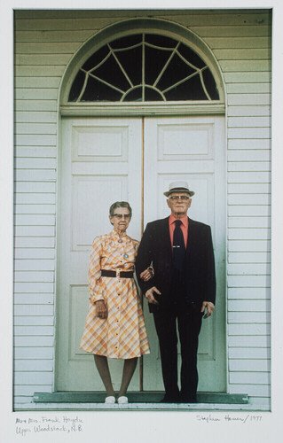 Stephen Homer — artwork