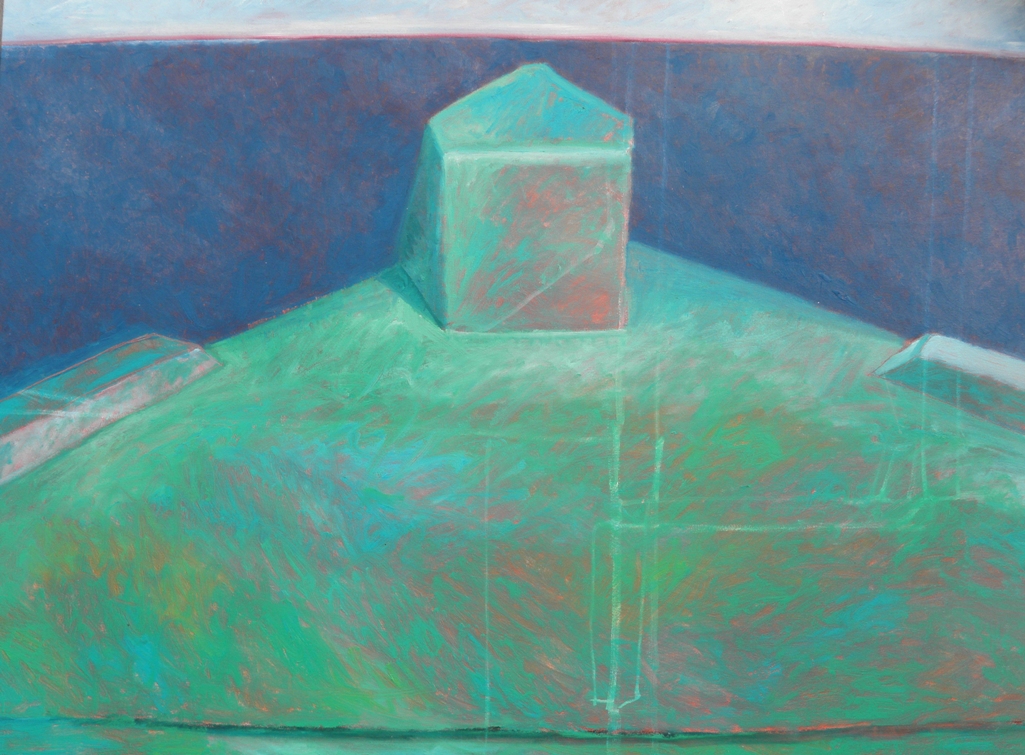 Su Rogers — artwork