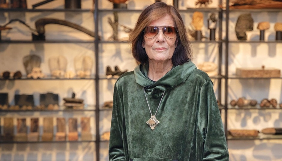 Sylvia Safdie