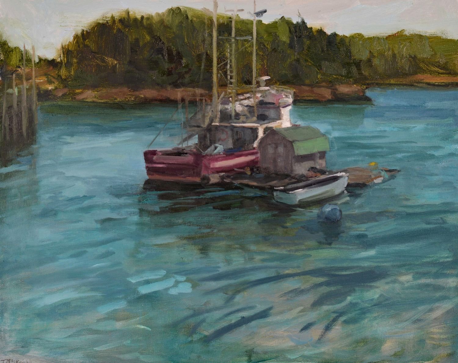 Theresa MacKnight — artwork