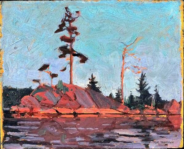 Tom Moffatt — artwork