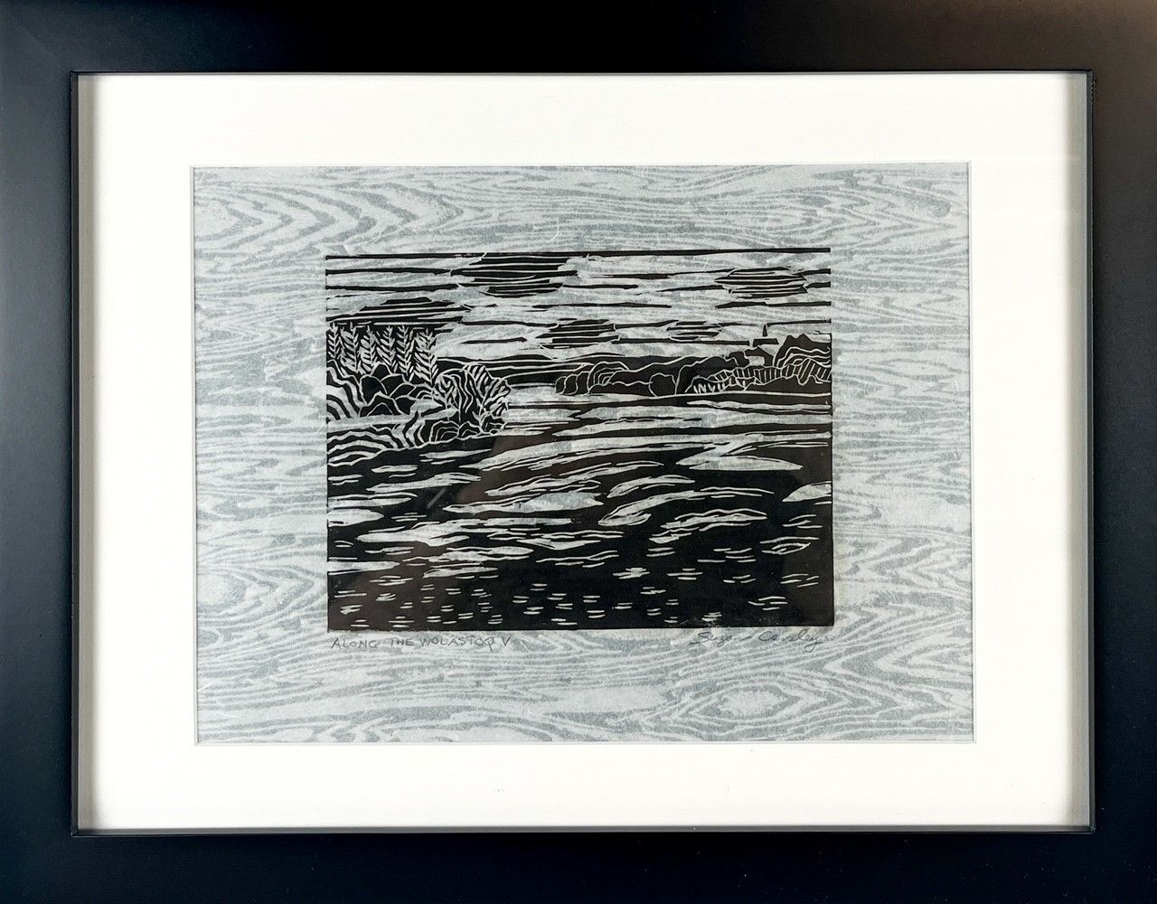 Trevor Gould — artwork