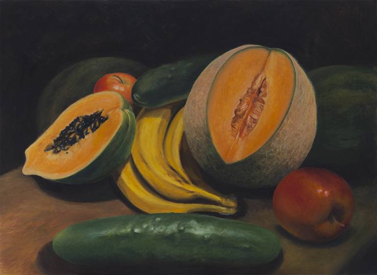 William Pura — artwork