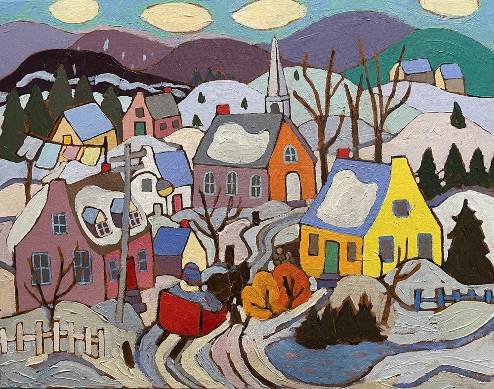 Terry Ananny — artwork