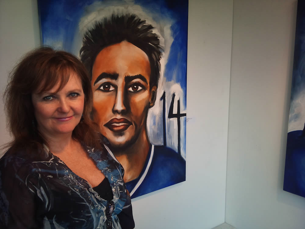 Marilyn S. Mylrea — artwork
