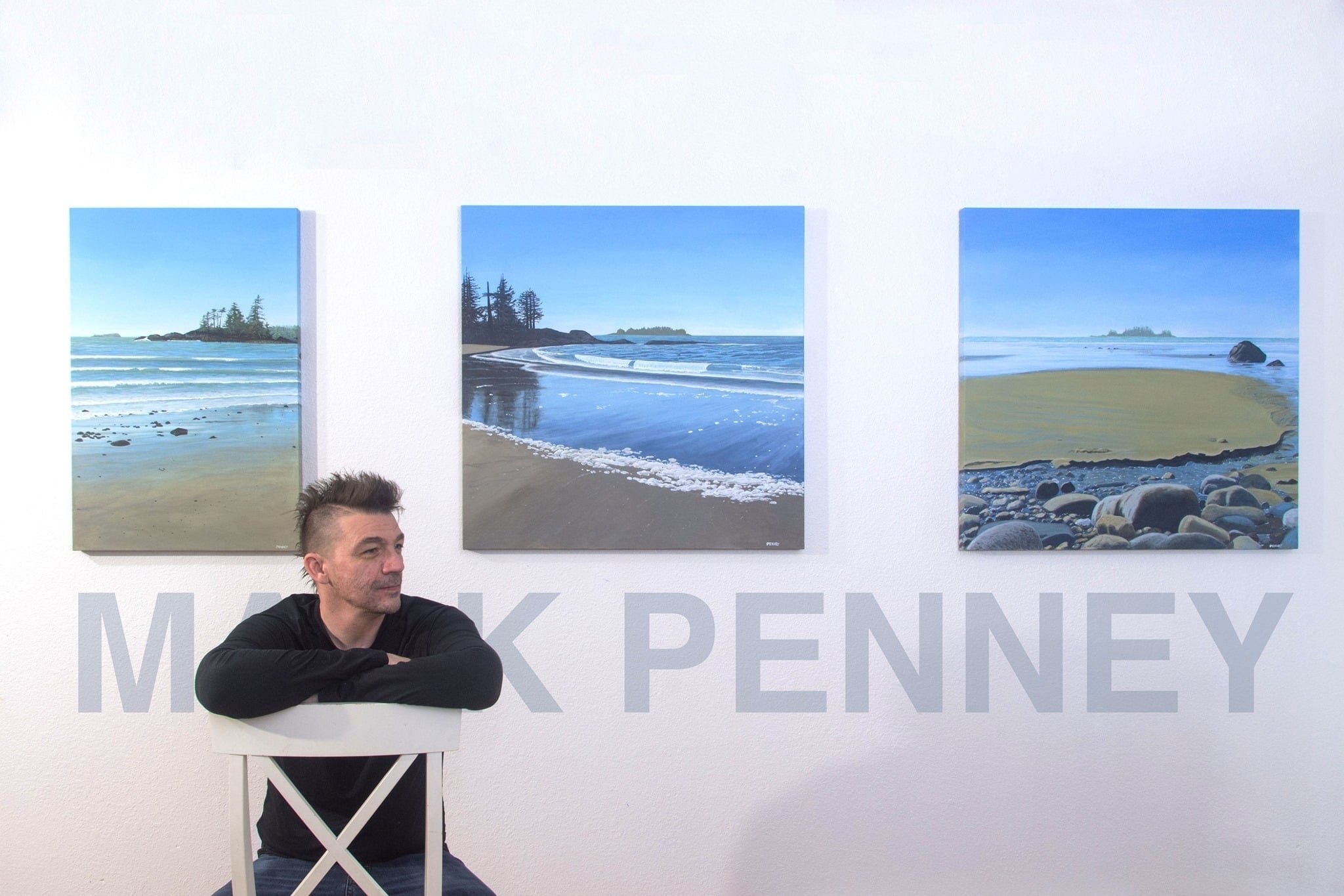 Mark Penney — artwork