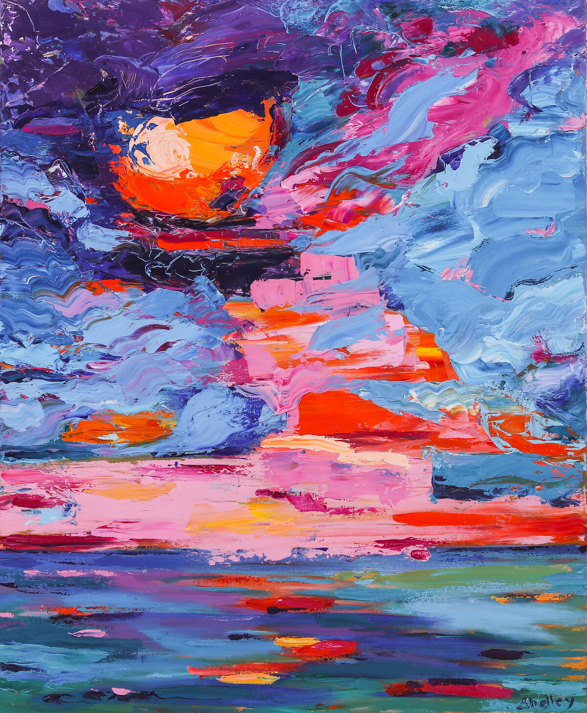 Shelly Moreau — artwork