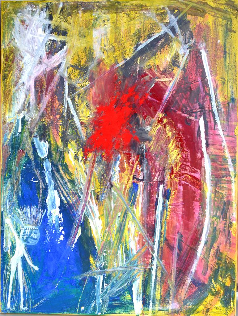 Alexandra Merkx-Jacques — artwork