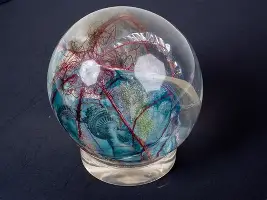 Marjorie White — artwork
