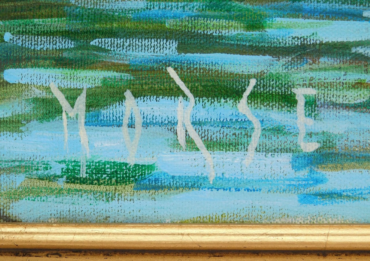 Jaime Morse — artwork