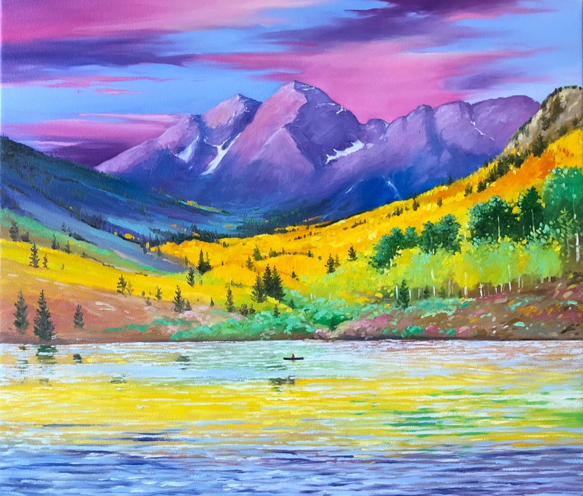 Kenneth Auther Colorado — artwork
