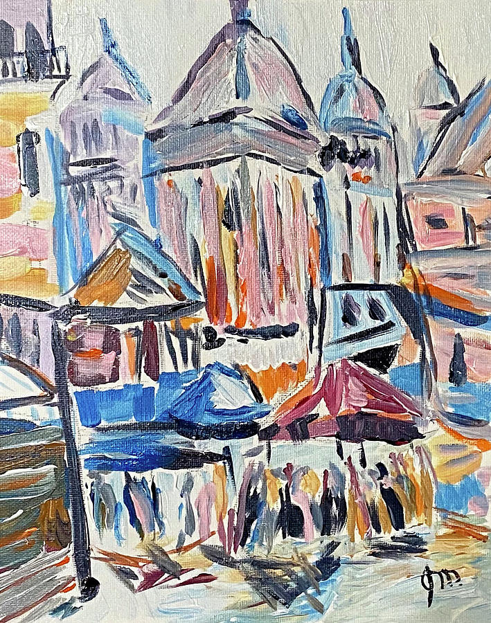 John McArthur — artwork