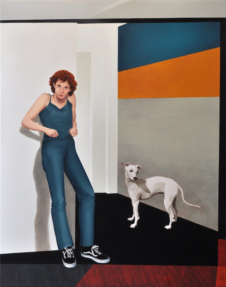 Mary Scott — artwork