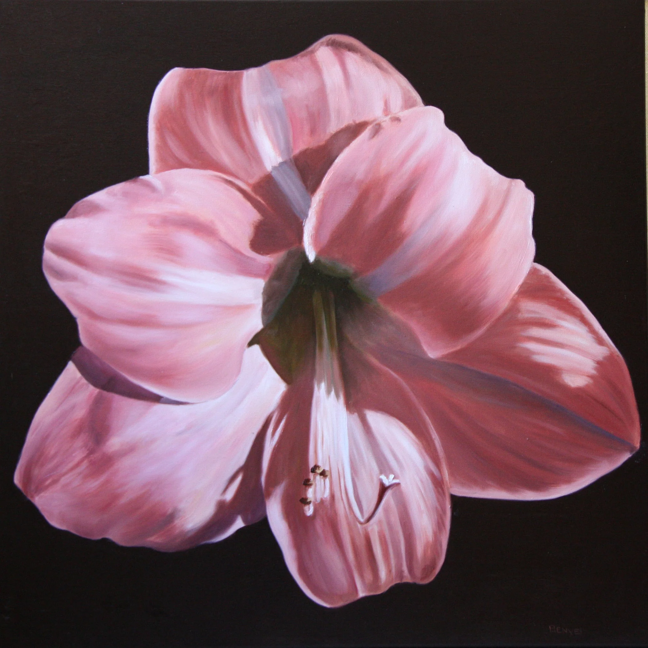 Andrew Benyei — artwork